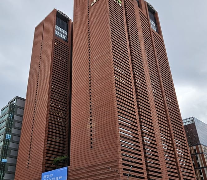 강남교보타워